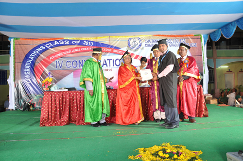 convocation 2014